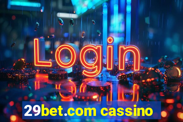 29bet.com cassino